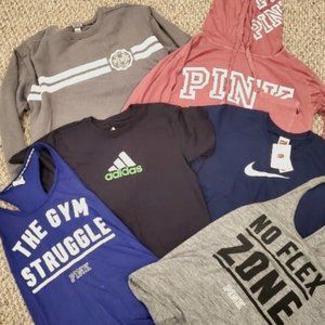Athletic/workout bundle